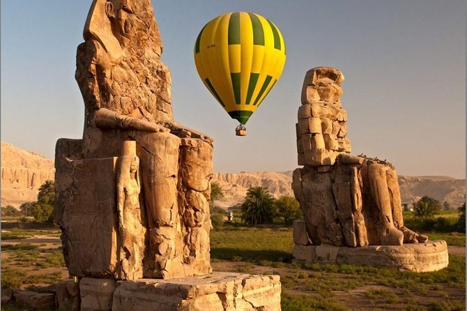Ausflug Hurghada Luxor