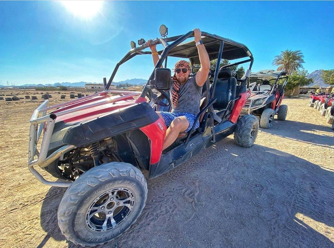 Super Safari – Entdecken Sie die Wüste von Hurghada
