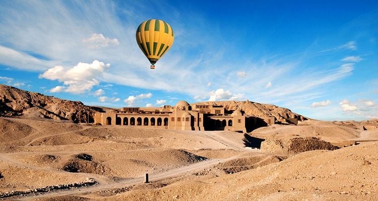 Ausflug von Hurghada nach Luxor – Karnak & Tal der Könige