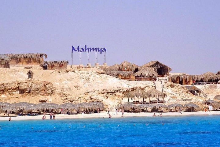 Mahmya Insel Schnorchel Ausflug in Hurghada