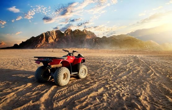 Quad Tour Hurghada mit Kamelritt Touren, Aktivitäten und Erlebnisse in Hurghada mit deutscher Betreuung