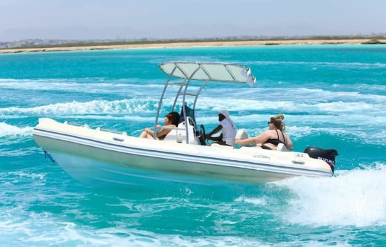 Privates Schnellboot – Schnorchel- und Insel-Entdeckungstour Privates Schnellboot – Schnorchel- und Insel-Entdeckungstour