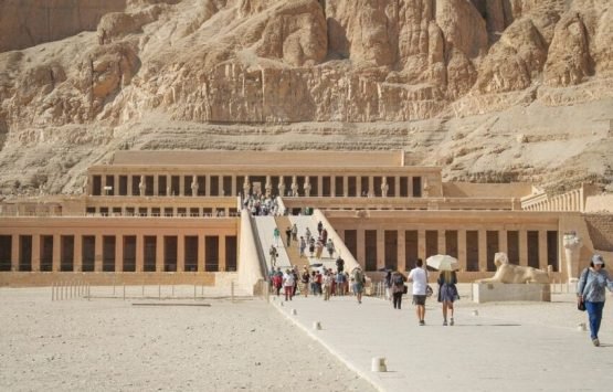 Luxor & Tal der Königinnen – Programm Nr. 2 Ausflüge Hurghada