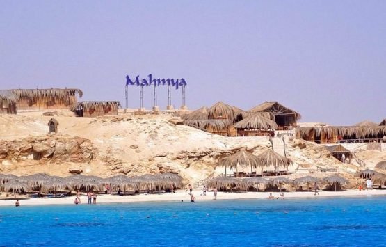 Mahmya Insel Schnorchel Ausflug in Hurghada Mahmya Insel Schnorchel Ausflug in Hurghada